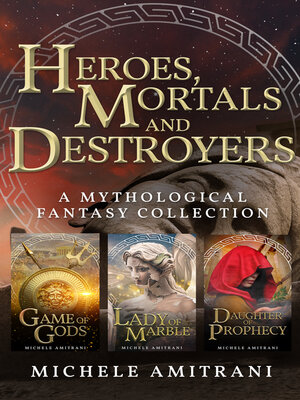 cover image of Heroes, Mortals and Destroyers